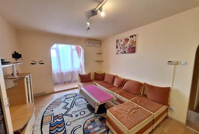 Apartament cu 3 camere semidecomandat în Hipodrom 3 - 3