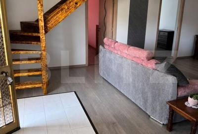 Casă cu 5 camere cu Teren 1000 Mp în Cășeiu - 2