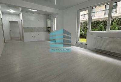 2 Camere cu Gradina 54 Mp, Titan -Pallady - 1