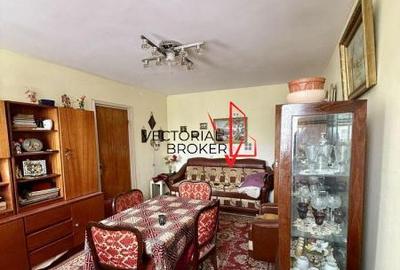 Apartament cu 2 camere semidecomandat în Dristor