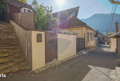 Casă cu 3 camere cu Teren 145 Mp în Schei - 9