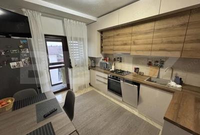 Apartament cu 2 camere decomandat, 57 mp utili, Valea Adanca - 3