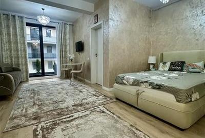 Studio Spatios in Bloc Nou -  Mobilat Utilat Premium - Lumina - 2
