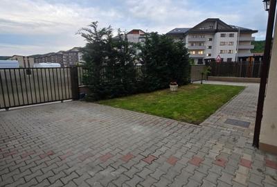 Duplex cu 4 camere cu Teren 258 Mp în Florești - 3