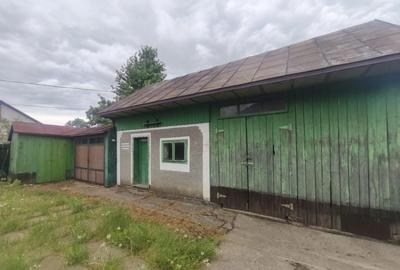 2 Case + 1600 mp Teren, zona centrala Balinesti, Siret - 7