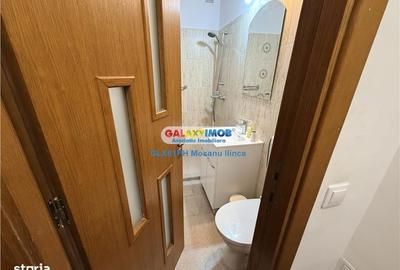 Apartament cu 2 camere semidecomandat, mobilat în Republicii