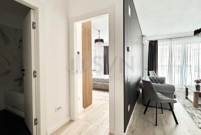 Apartament cu 2 camere decomandat, mobilat în Sisești - 7