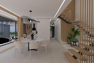 Casa inteligenta cu 5 camere in Baneasa, totul automatizat - 7