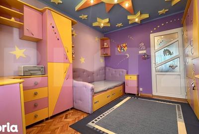 Apartament cu 3 camere în Centru Civic - 2