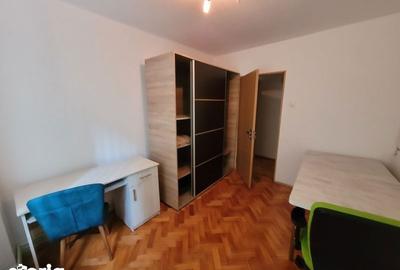 Apartament cu 3 camere semidecomandat în Mărăști - 8
