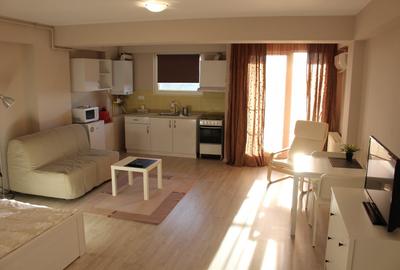 Garsoniera zona Otopeni (Aeroport) bloc NOU, Mobilata-Utilata MODERN - 3