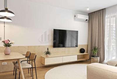 REA1021520 Apartament 2 camere I Nusco City I Aviatiei - 5