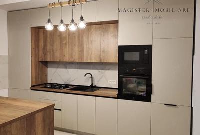 Apartament cu 2 camere semidecomandat în Girocului - 1