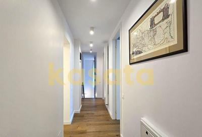 Apartament cu 5 camere semidecomandat în Aviației