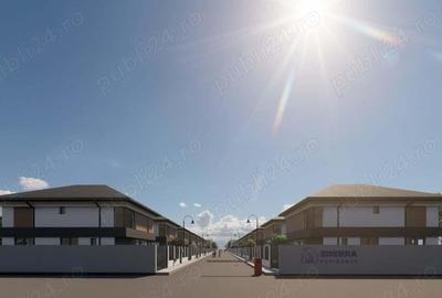 Dobroesti,Ilfov,Fundeni,vila individuala,3dormitoare+birou,direct dezvoltator - 2