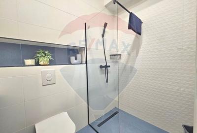 Apartament lux cu 1 camera de inchiriat in Aviatori 3 Constanta - 7