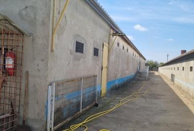 Spațiu industrial, de 1,600 mp, în Exterior Nord - 2