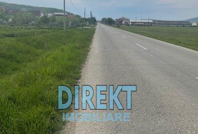 Teren de 7600 mp, în Șieu - 4