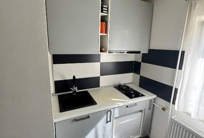 Garsonieră modernă 41 mp – complet renovată și mobilată – Alba Iulia - 5