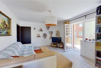 Apartament cu 2 camere decomandat, mobilat în Exterior Est - 18