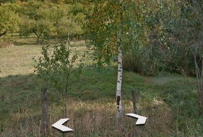 Teren de 2100 mp, în Fălticeni