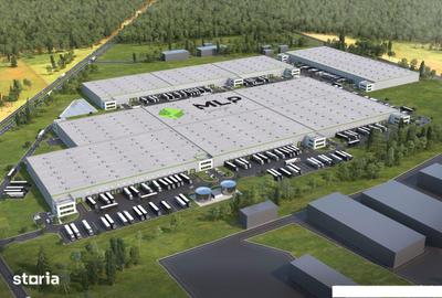 Spațiu comercial, de 20,000 mp, în Chitila
