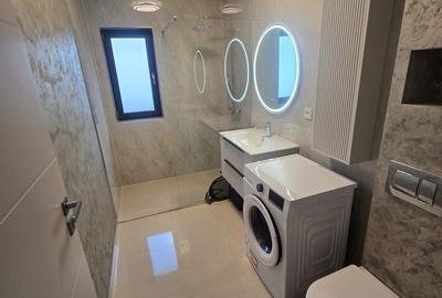 Apartament cu 2 camere decomandat în Baciu