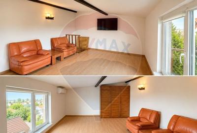 Duplex cu 5 camere cu Teren 1634 Mp în Viile Noi - 14