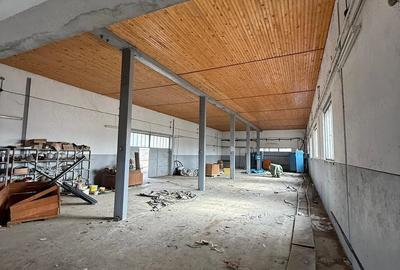Spațiu comercial, de 15,500 mp, în Central - 2