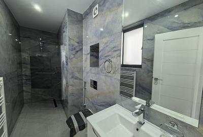 Casă individuală cu 7 camere cu Canalizare în Pipera - 23