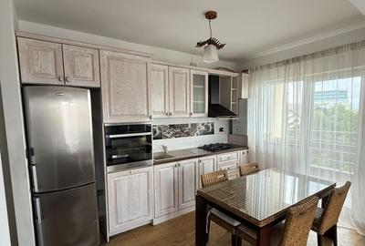 Apartament cu 3 camere semidecomandat în Pipera - 2