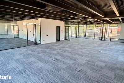 Spațiu comercial, de 480 mp, în Central - 3