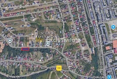 Teren de 1526 mp, în Geamăna