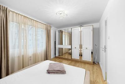 Apartament cu 2 camere decomandat, mobilat în Tipografilor - 4