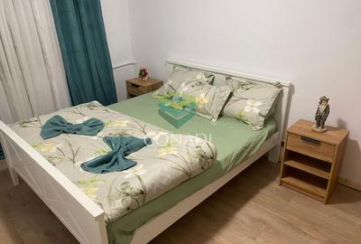 Apartament cu 3 camere semidecomandat, mobilat în Calea București - 5