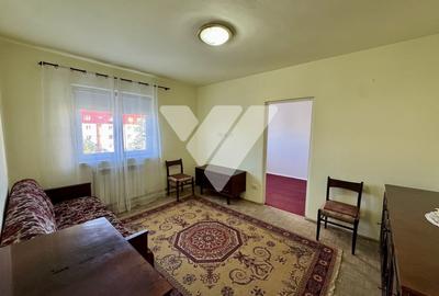 Apartament cu 2 camere semidecomandat, mobilat în Hipodrom 1