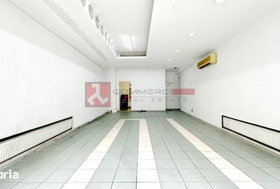 Spațiu comercial, de 56 mp, în Dârste