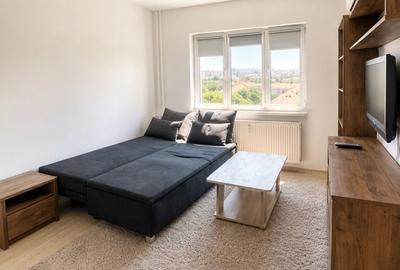 Apartament cu 2 camere semidecomandat în Gheorghe Lazăr