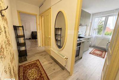 Apartament cu 2 camere în Centrul Civic