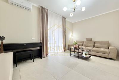 Apartament cu 2 camere decomandat, mobilat în Chișoda
