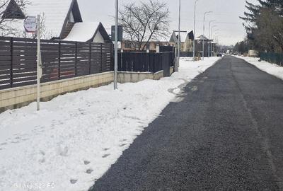 Teren de 500 mp, în Stupini - 8