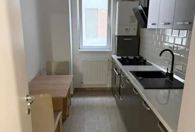 Apartament cu 2 camere decomandat, mobilat în Băneasa