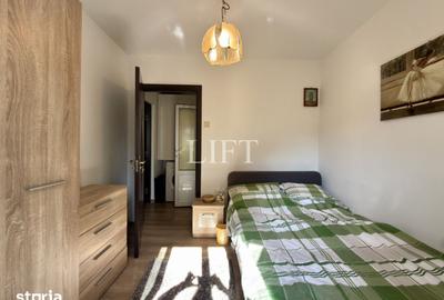 Apartament cu 2 camere semidecomandat în Florilor - 3