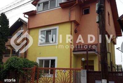 Casă cu 4 camere în Gheorgheni