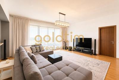 Apartament cu 2 camere semidecomandat, mobilat în Pipera - 9