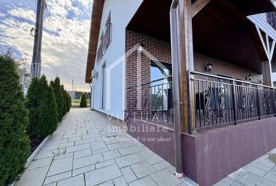 Casă individuală cu 5 camere cu Canalizare în Daia - 35