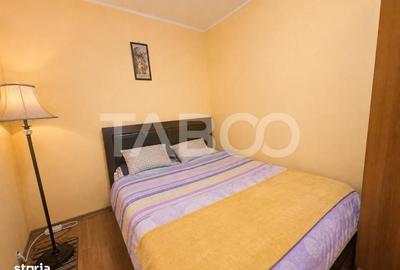 Apartament cu 2 camere nedecomandat în Mihai Viteazul