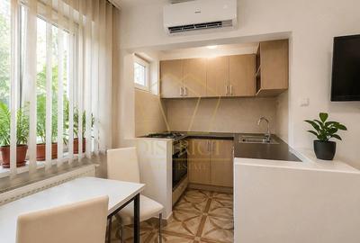 Apartament cu 2 camere semidecomandat în Șagului