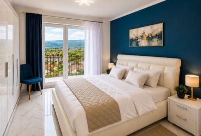 Apartament cu 2 camere decomandat în Bună Ziua - 1