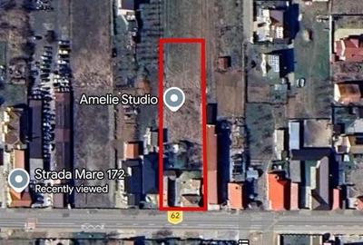 Teren de 2195 mp, în Nufărul - 7